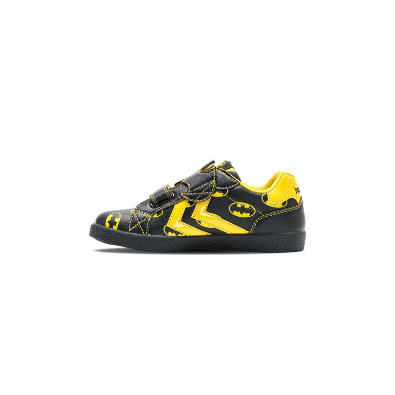 Cierre De Velcro Zapatilla Deportiva Low Batman Jet Los Niños Unisex HUMMEL