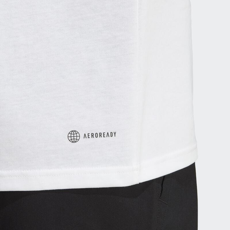 AEROREADY Tennis Graphic T-Shirt