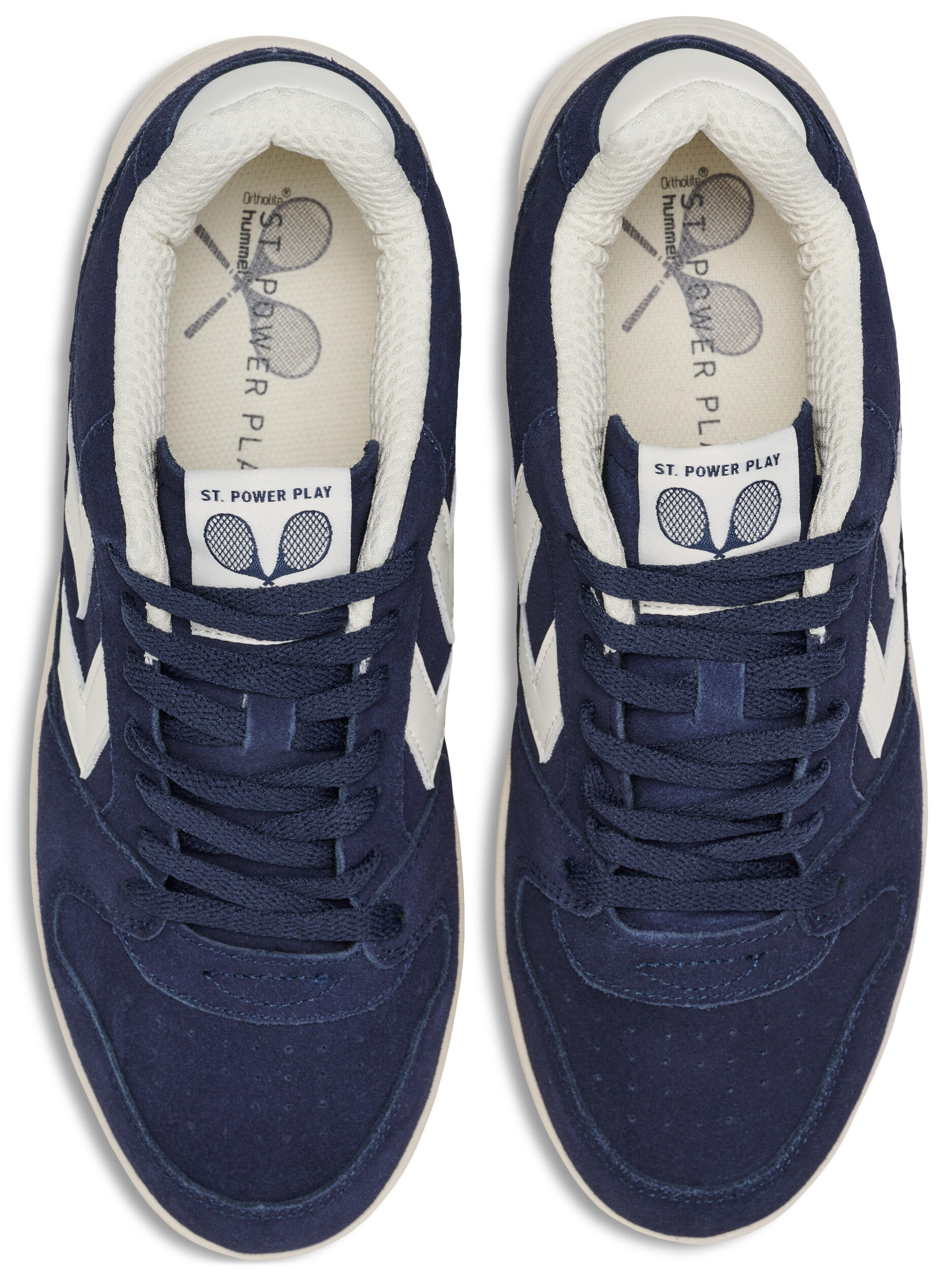 Hummel Sneaker Low St. Power Play Suede 7/7