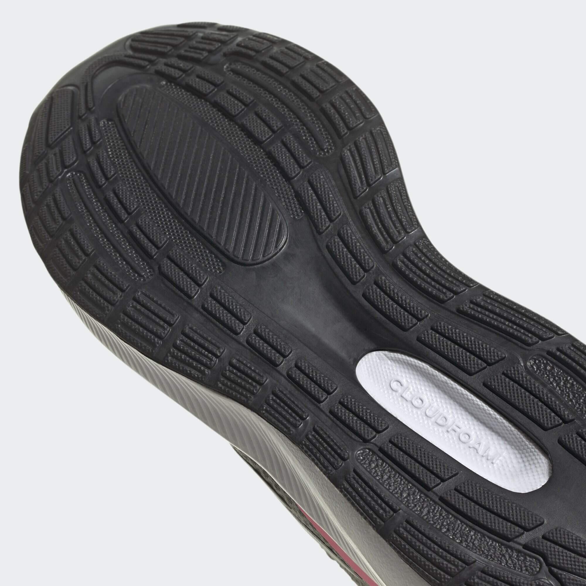 Adidas Falcon 3 J 'Grey Beam Pink' — foto 7