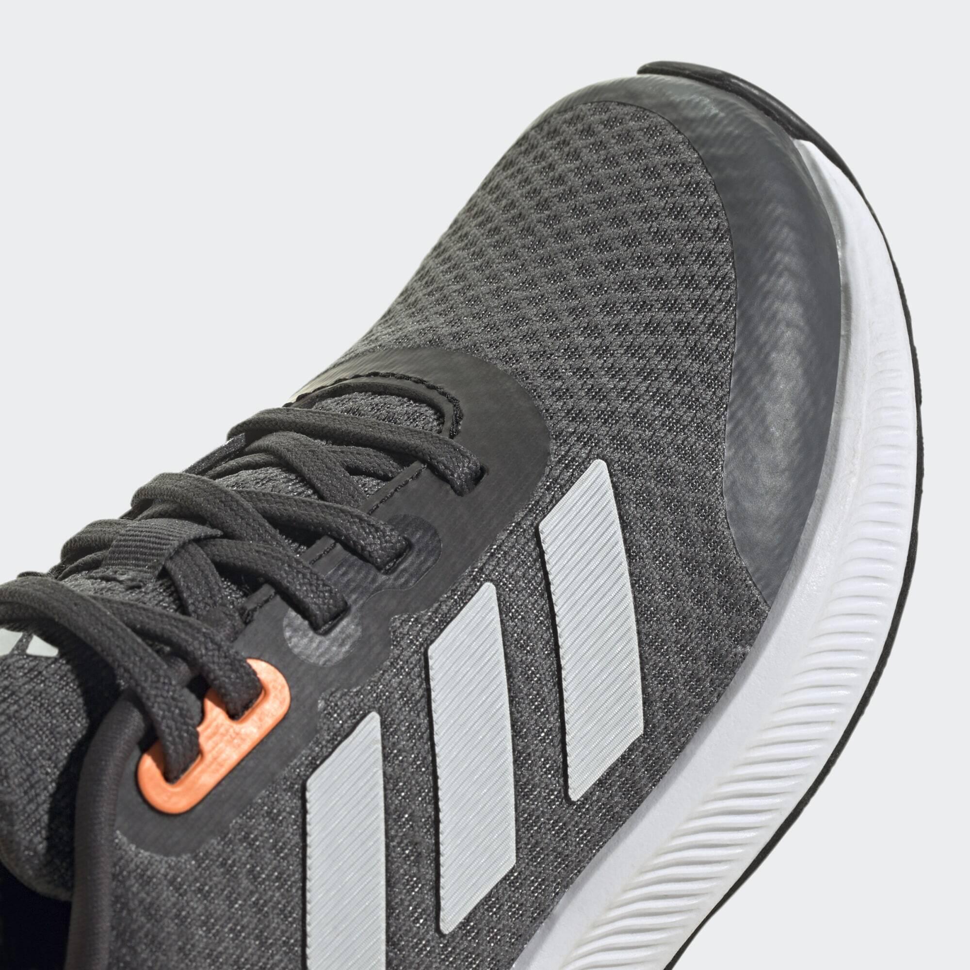 Adidas Falcon 3 J 'Grey Beam Pink' — foto 6