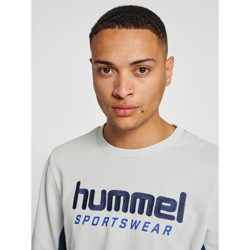 Instap Sweatshirt Hmllgc Unisex Volwassene HUMMEL