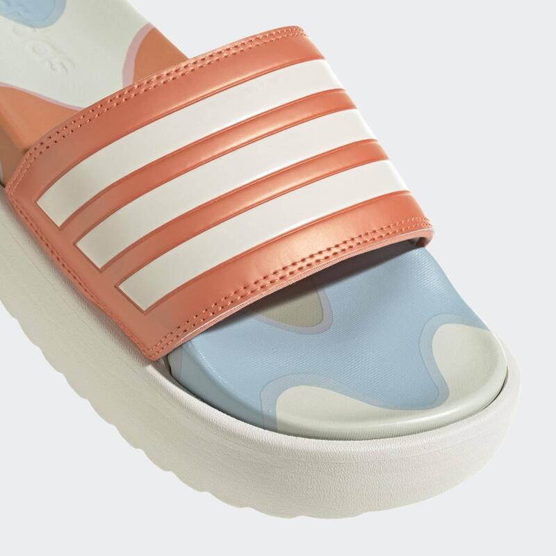 adidas x Marimekko Aqualette Ocean Clogs Badeschlappen