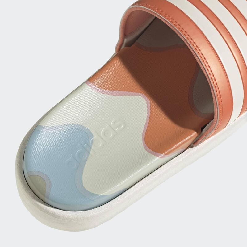 adidas x Marimekko Aqualette Ocean Clogs Badeschlappen