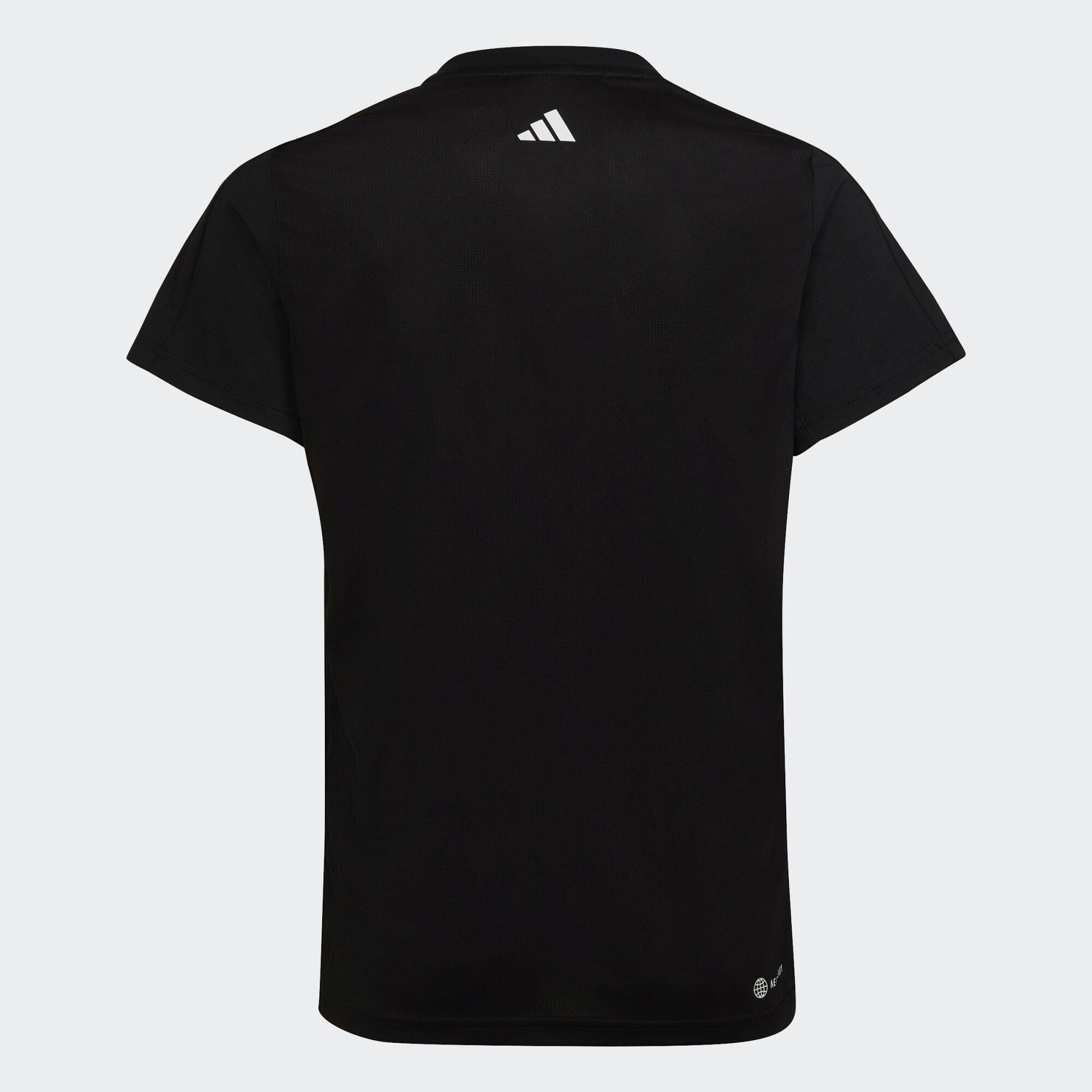 Essentials AEROREADY Regular-Fit Logo Tee 4/5