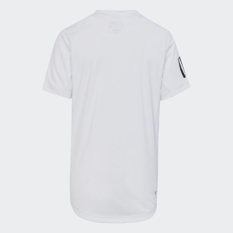 T-shirt de Ténis 3-Stripes Club