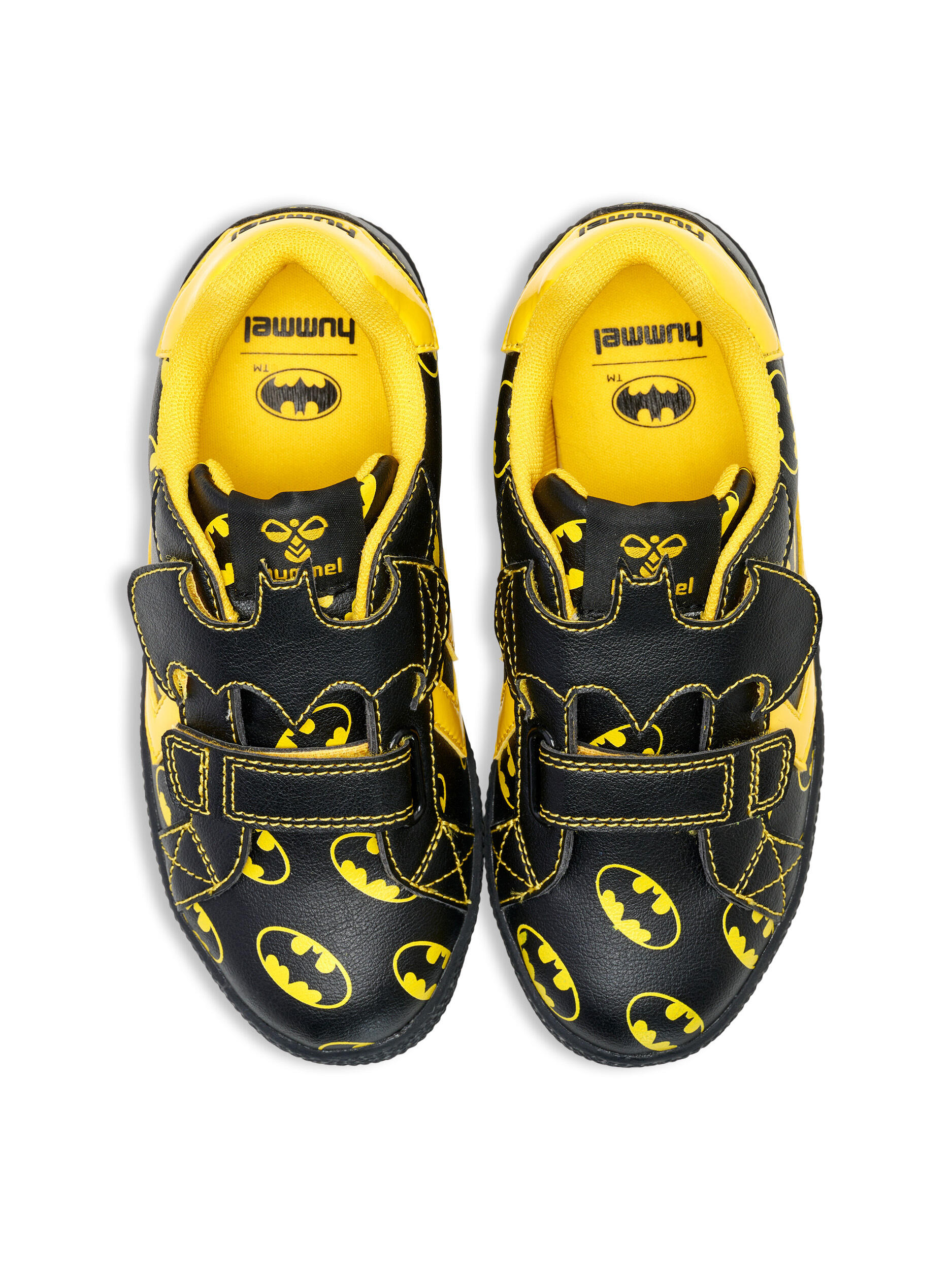 Fermeture Velcro Sneaker Batman Jet Mode De Vie Enfant 7/7