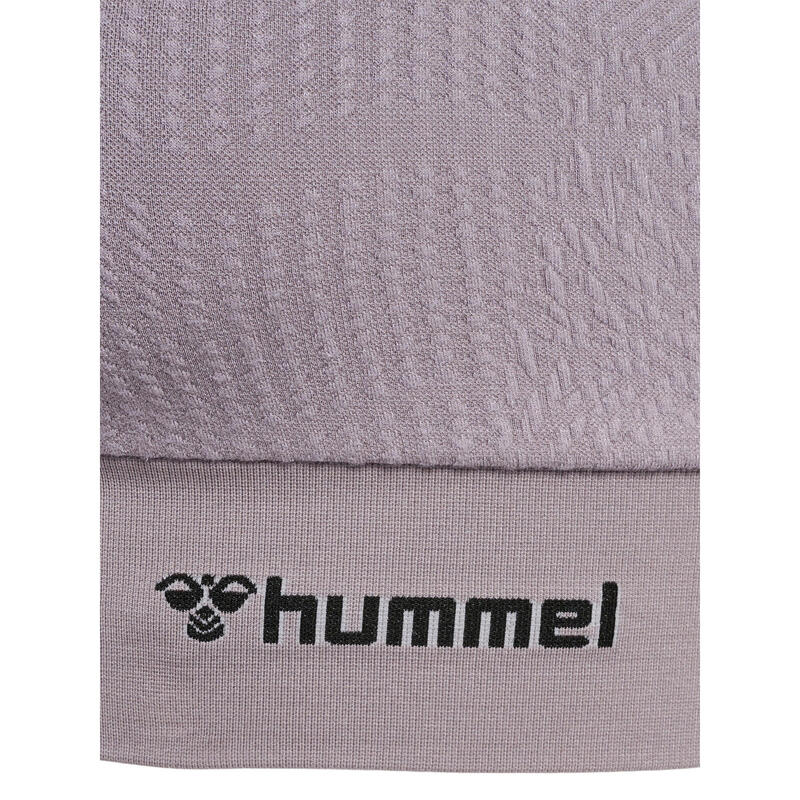 Enfiler Top Hmlmt Yoga Femme HUMMEL