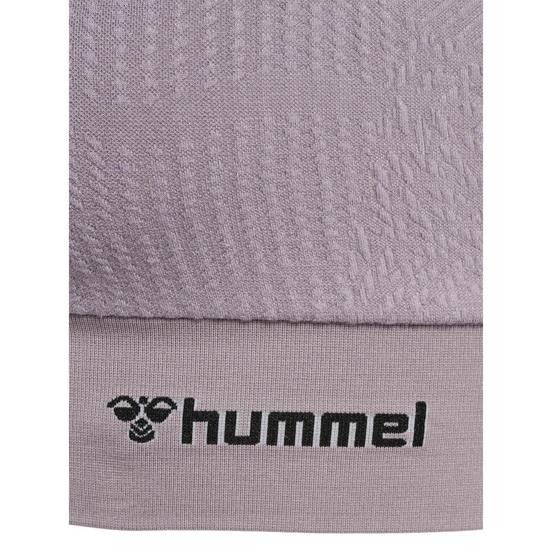 Reggiseno sportivo da donna senza cuciture Hummel MT Flow
