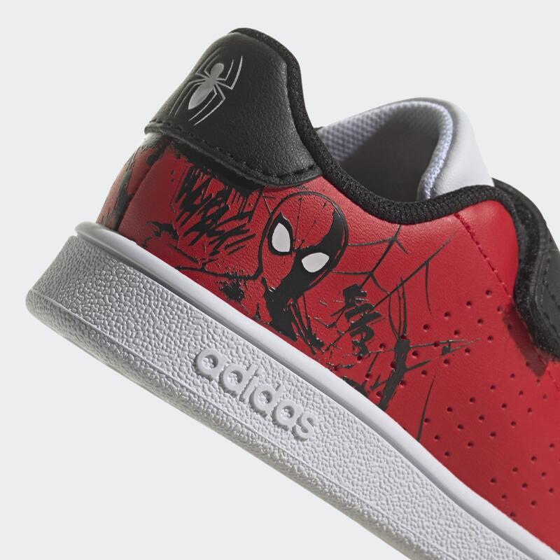 adidas x Marvel Spider-Man Advantage Schuh