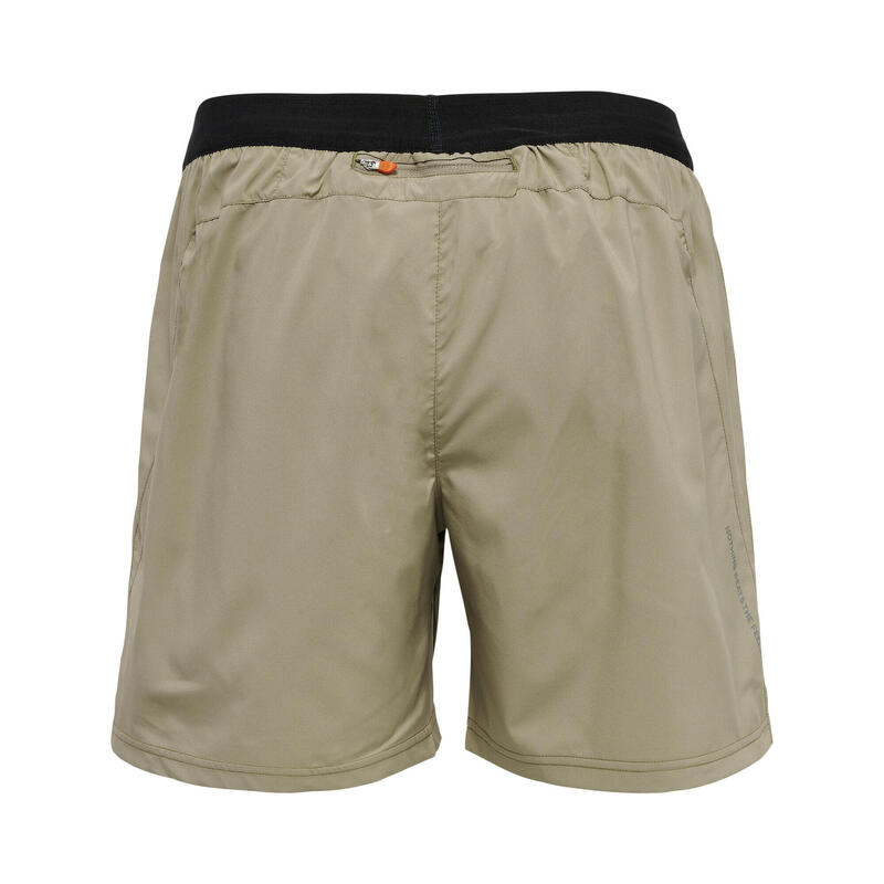 Newline Shorts Men 2-In-1 Running Shorts