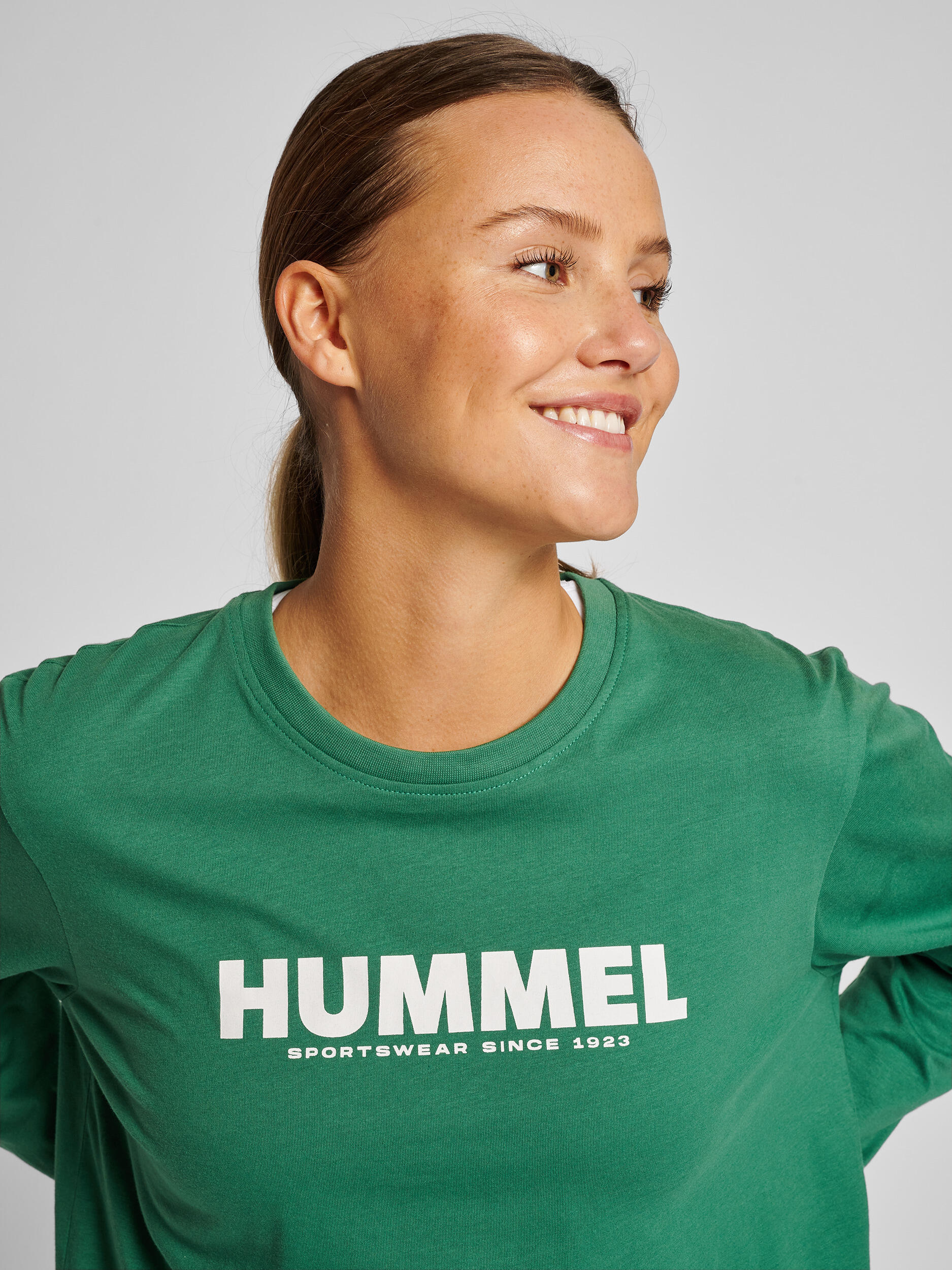 T-Shirt Hmllegacy Erwachsene HUMMEL 7/7