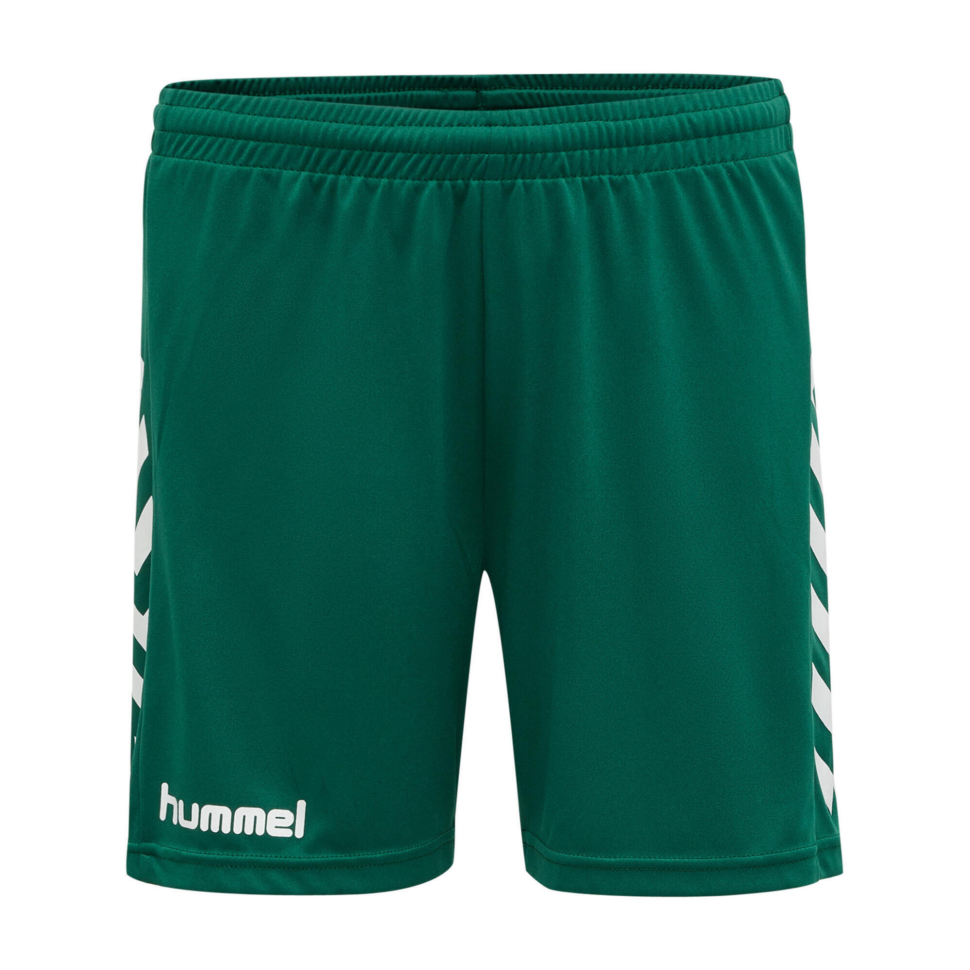Short De Rugby Hummel Hmlrugby Pour Enfants - Noir, Taille 14 Ans Mixte - 3