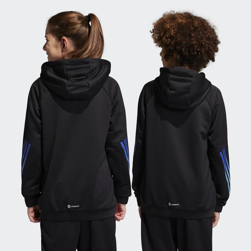 Train Icons AEROREADY 3-Streifen Hoodie