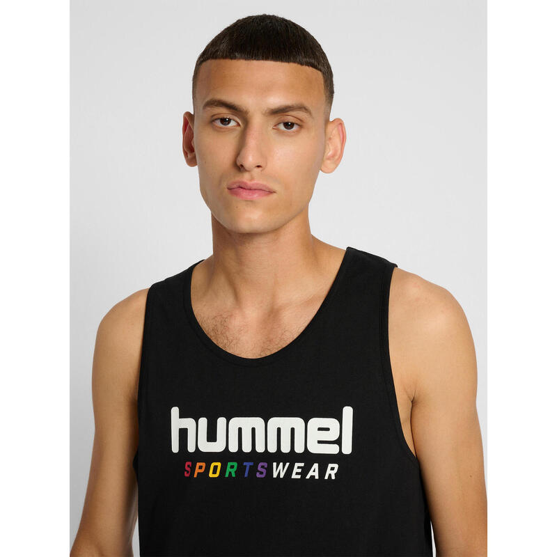 T-Shirt Hmlrainbow Unisex Volwassene Hummel