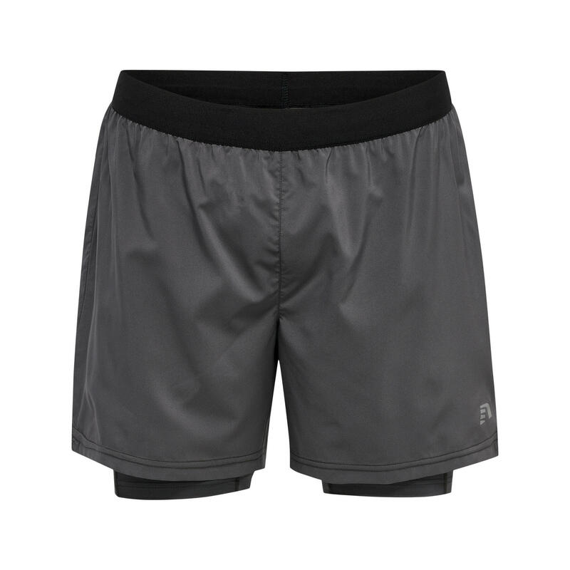 Newline Shorts Men 2-In-1 Running Shorts