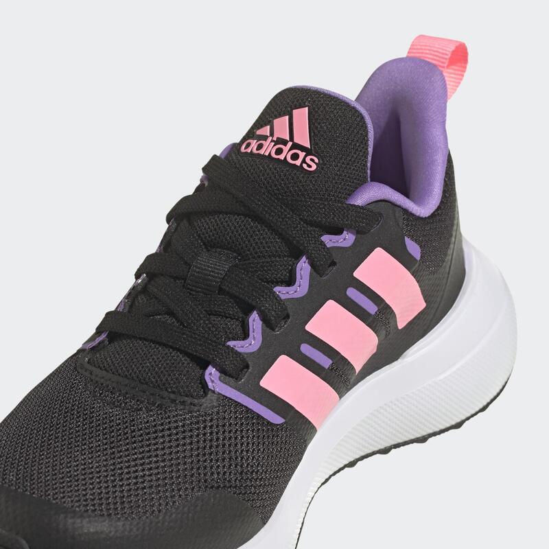Buty dziecięce do biegania FortaRun 2.0 Cloudfoam Lace Shoes