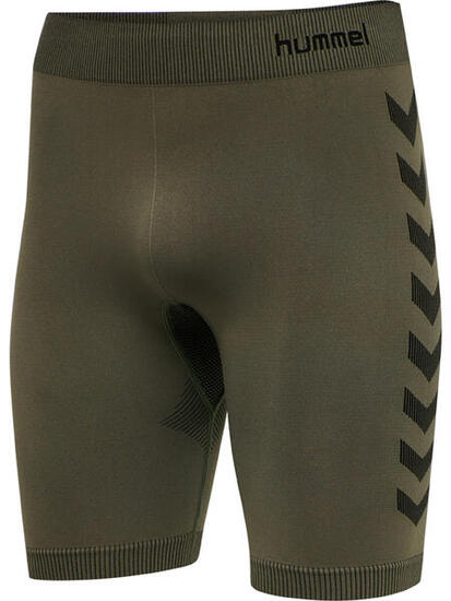 Enfiler Collants Hummel First Adulte