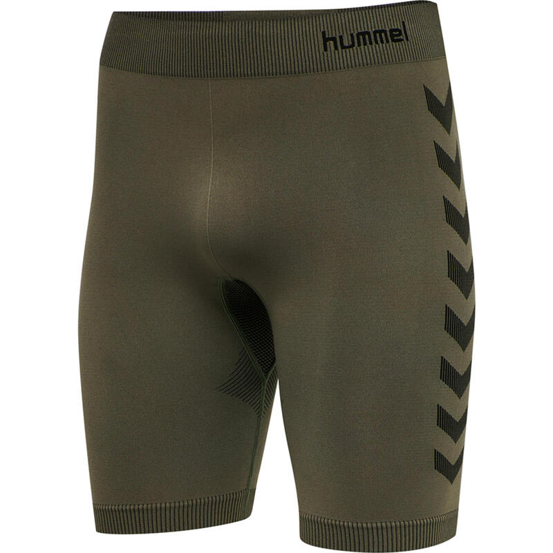 Instap Tight Korte Broek Hummel First Multisport Unisex Volwassene HUMMEL