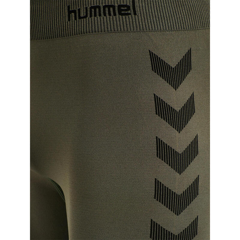 Tight Kurze Hose Hummel First Multisport Unisexe Adulte Extensible Sans Couture