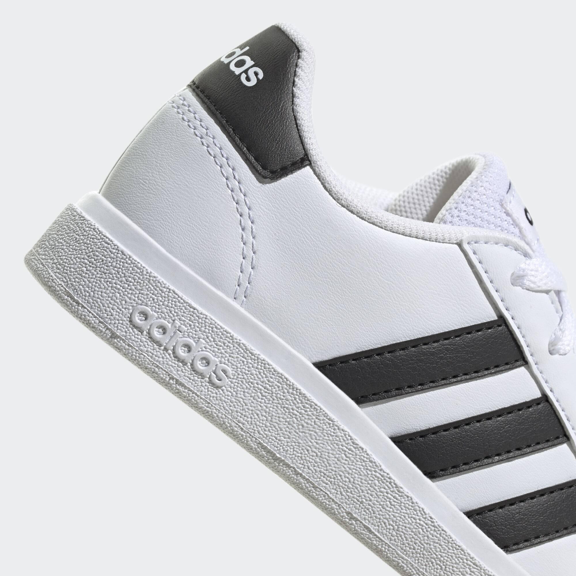 Zapatilla Grand Court Lifestyle Tennis Lace-Up 7/8