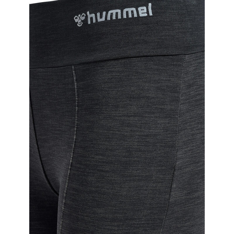 Leggings Hmlmt Yoga Femme Séchage Rapide Sans Couture Hummel