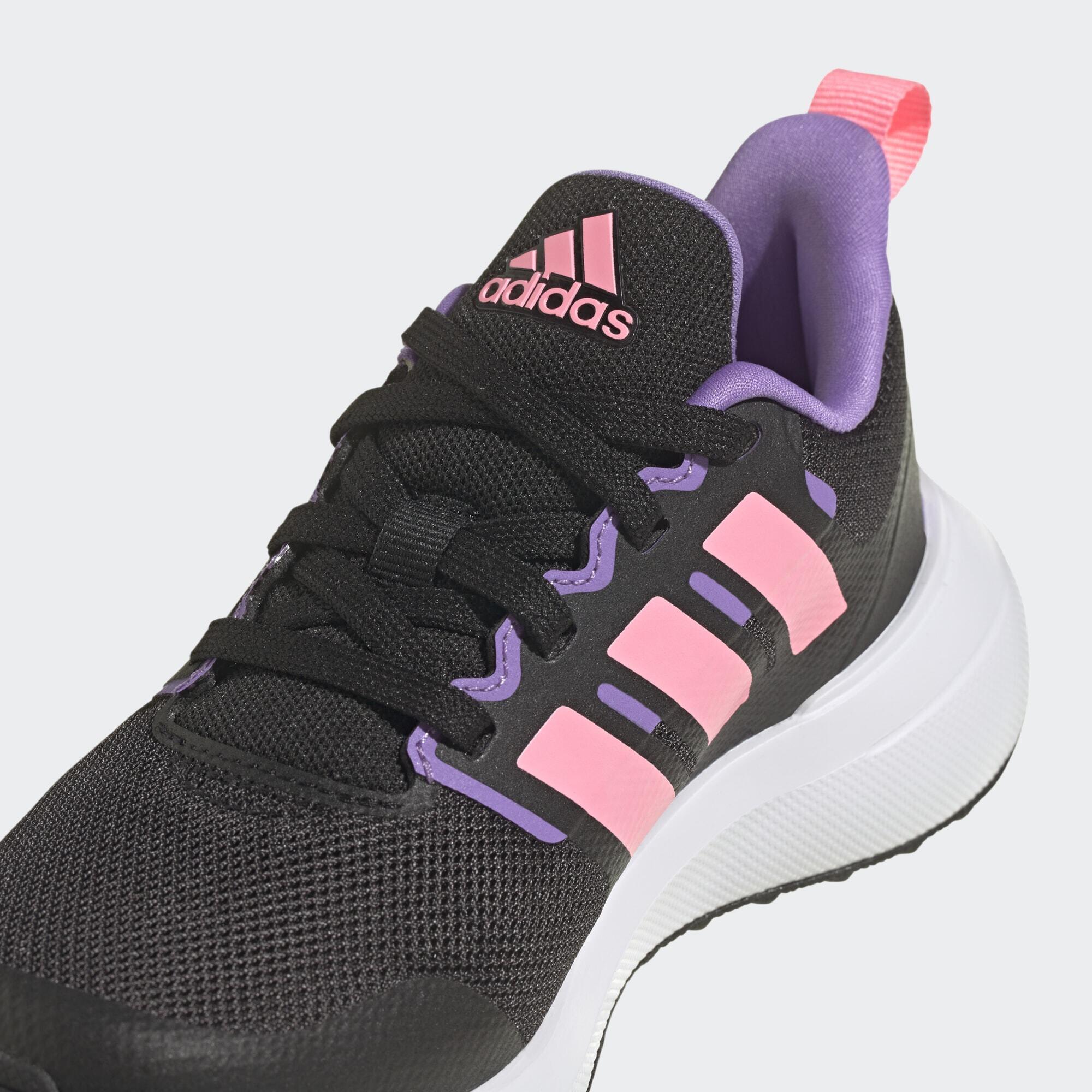 Buty dziecięce do biegania FortaRun 2.0 Cloudfoam Lace Shoes 7/7