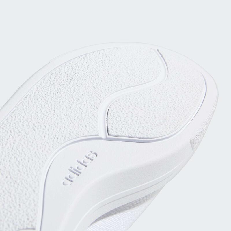 Pantofi sport femei adidas Court Platform CLN, Alb