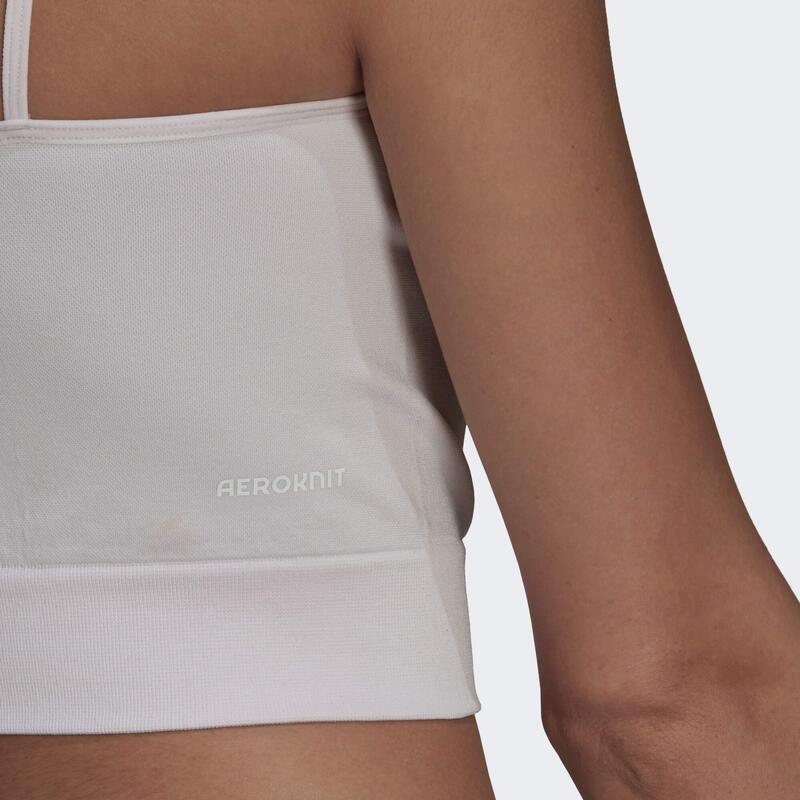 ADIDAS Crop top adidas AEROKNIT Seamless