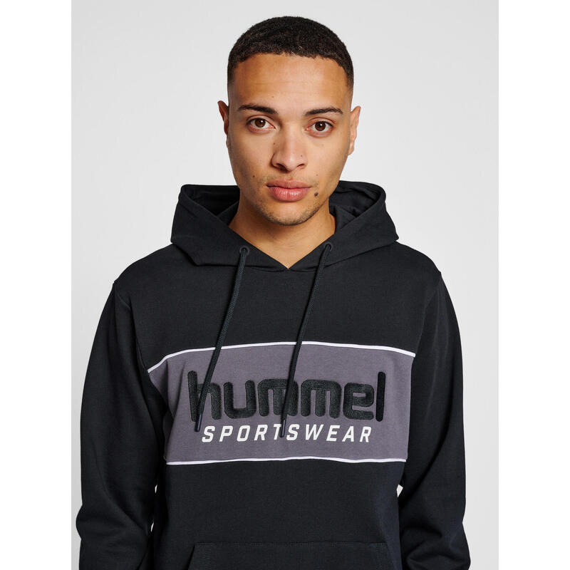 Fermeture À Cordon Kapuzenpullover Hmllgc Adulte HUMMEL