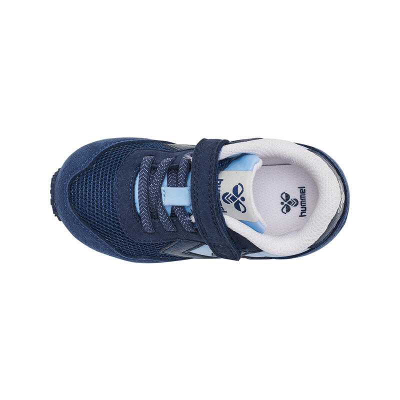 Sportcipő Alacsony Reflex Multi Unisex Gyerekek Lélegző Light Design Hummel