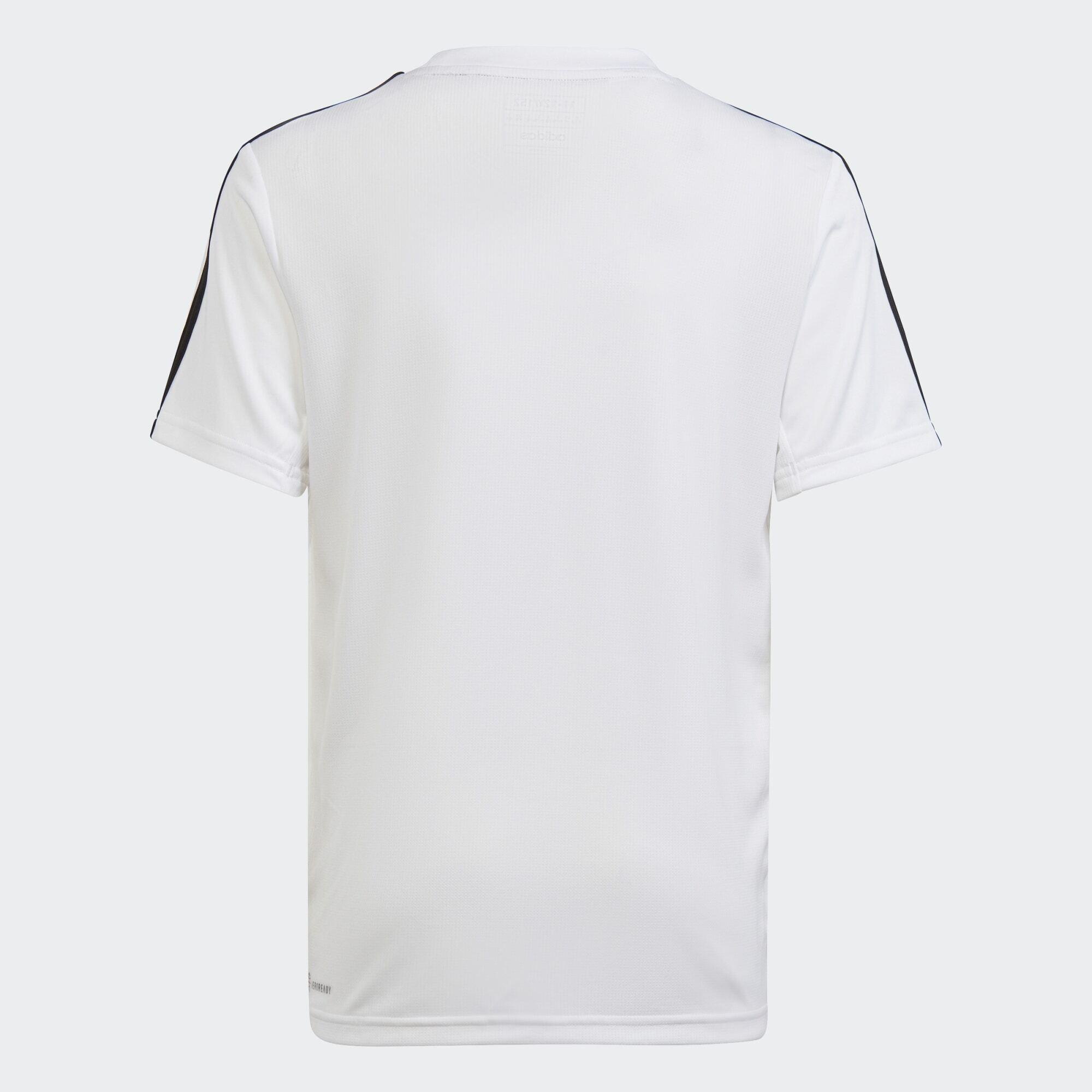 Train Essentials AEROREADY 3-Streifen Regular-Fit T-Shirt 4/9