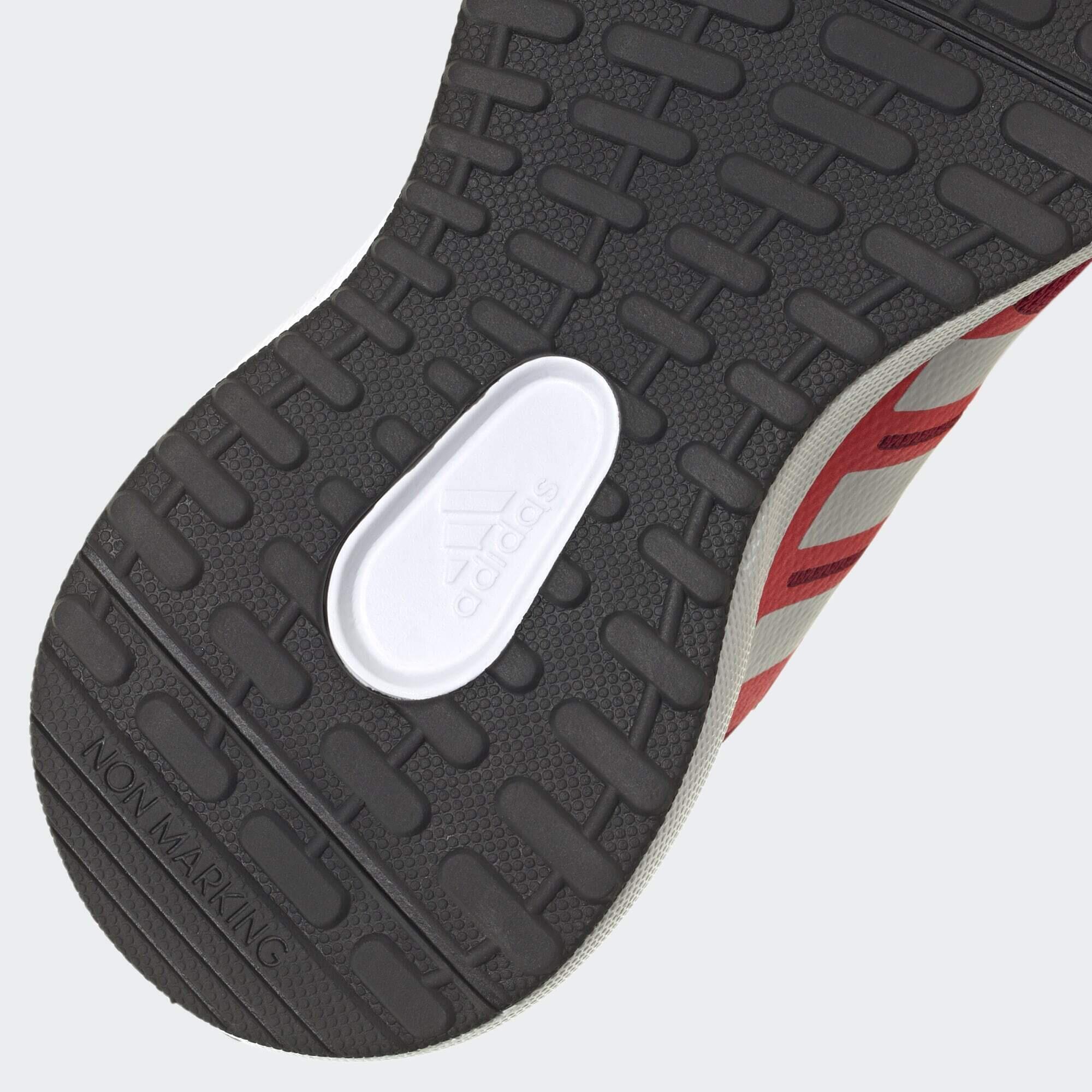 Chaussure à lacets élastiques et scratch FortaRun 2.0 Cloudfoam 7/7