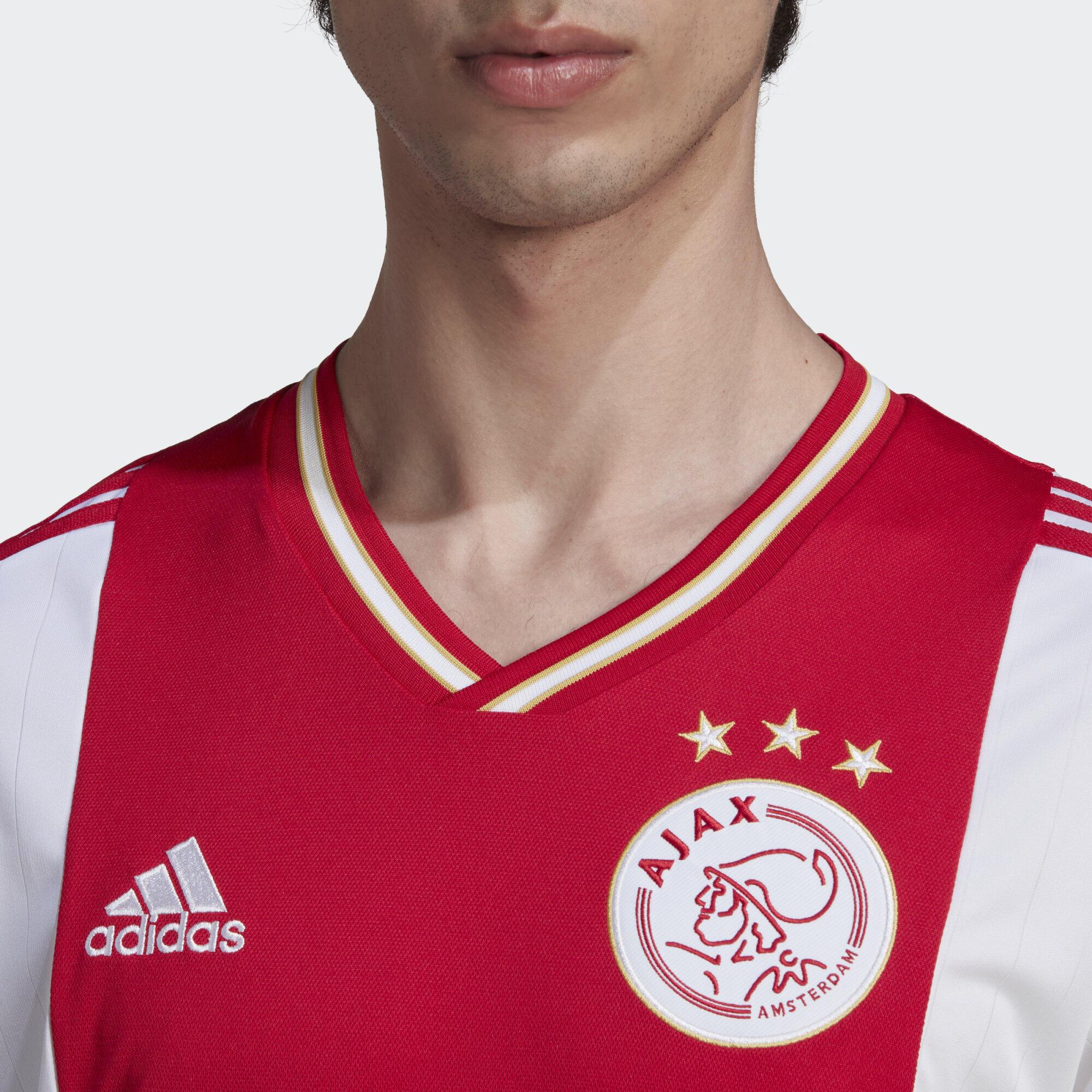 Maillot Domicile Ajax Amsterdam 22/23 4/6