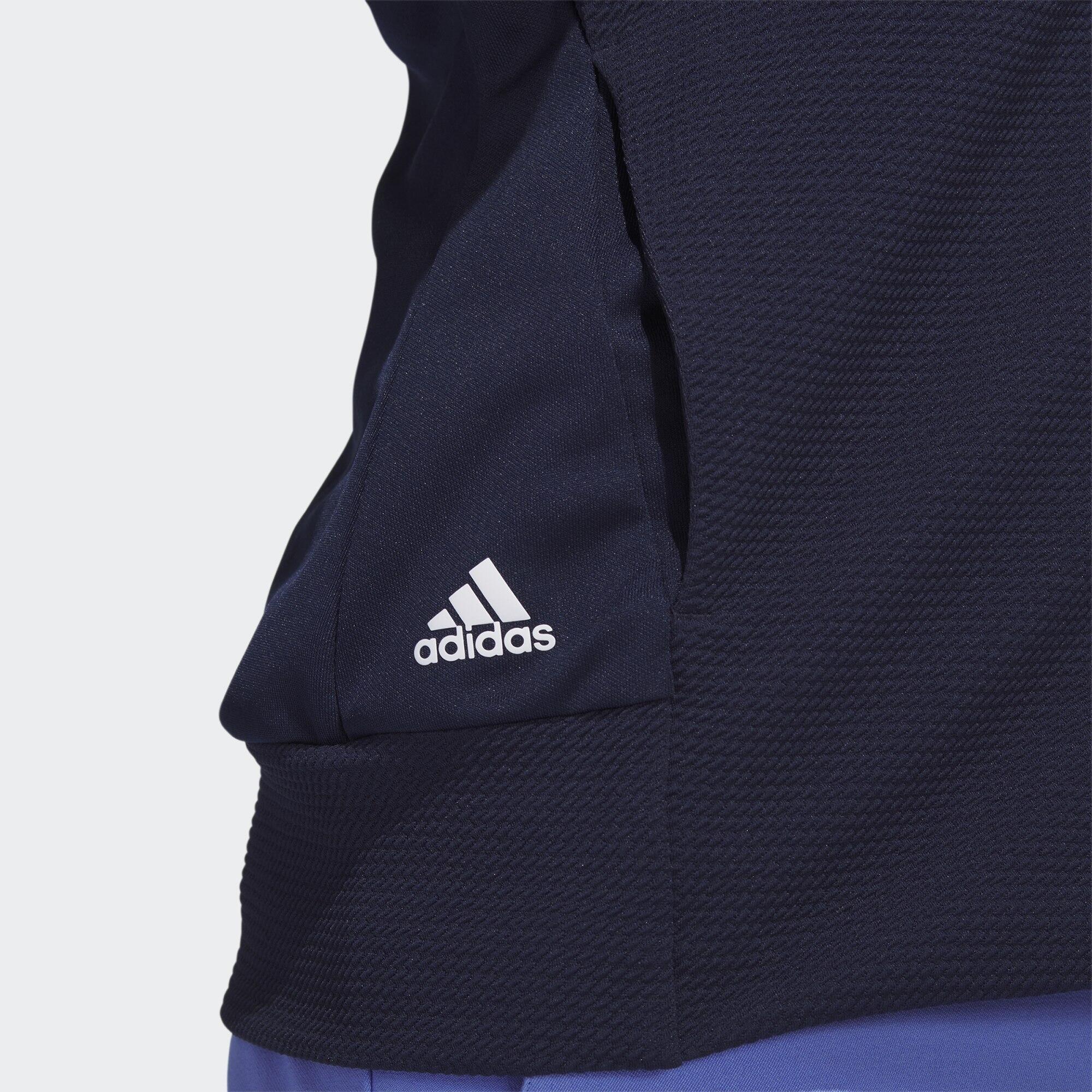 Veste texturée zip intégral 5/5