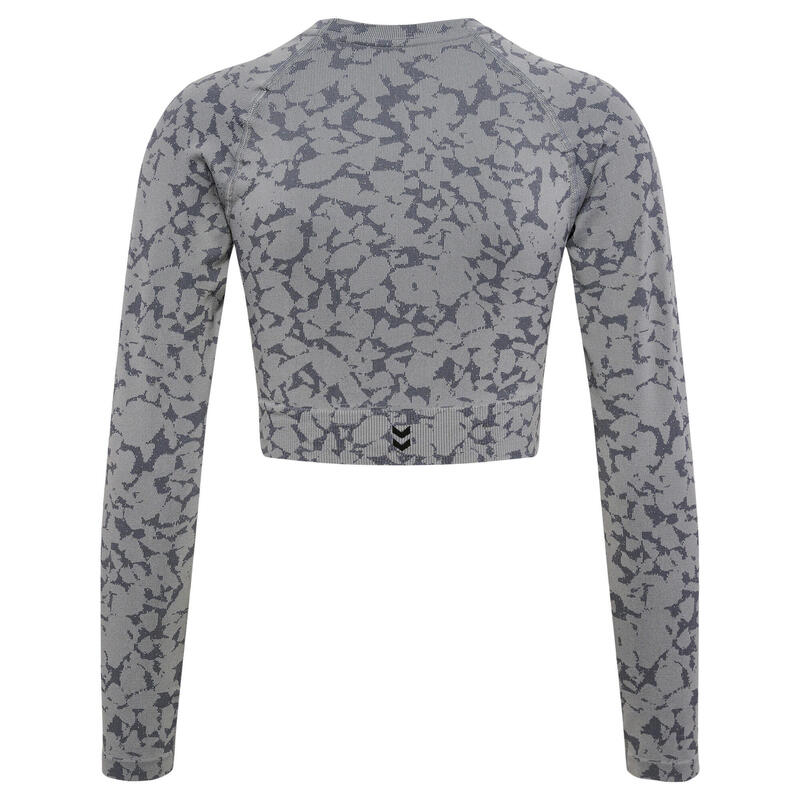 Parte Superior Hmlmt Yoga Mujer HUMMEL