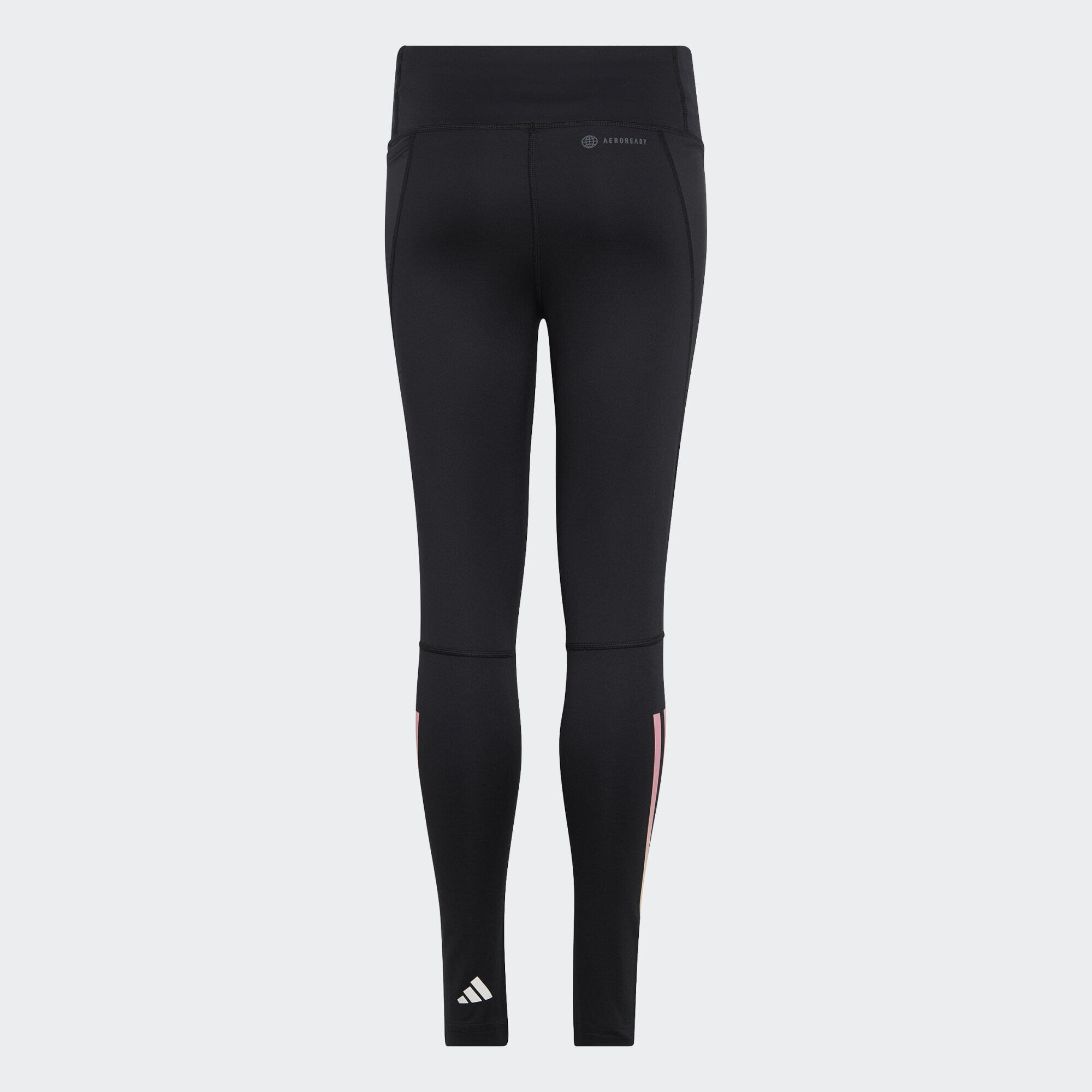 Legíny AEROREADY 3-Stripes High-Rise 7/8 Optime Pocket 4/5