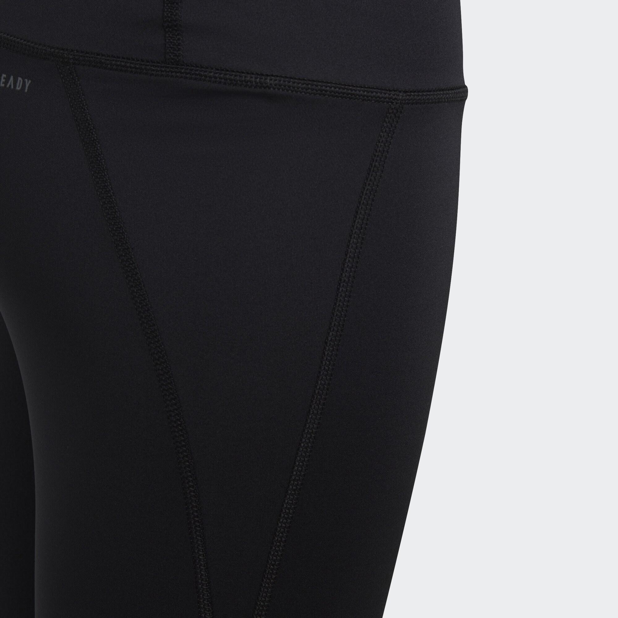 Legíny AEROREADY 3-Stripes High-Rise 7/8 Optime Pocket 3/5
