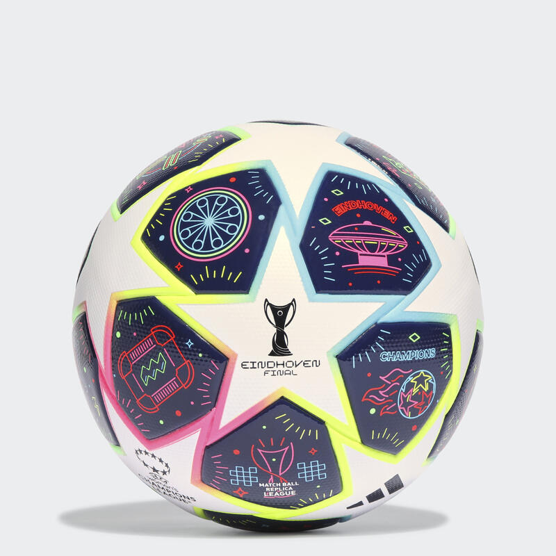 Balón UWCL League Eindhoven