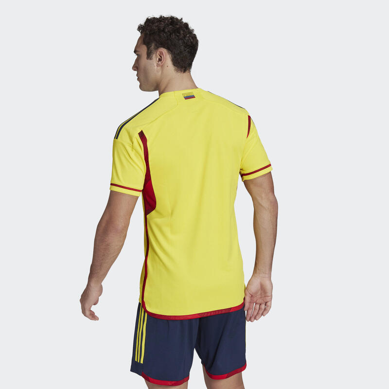 Camiseta primera equipación Colombia 22