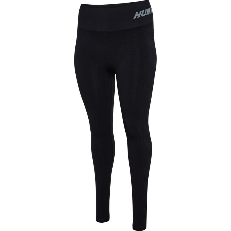 Leggings Hmlte Entraînement Femme Séchage Rapide Sans Couture Hummel