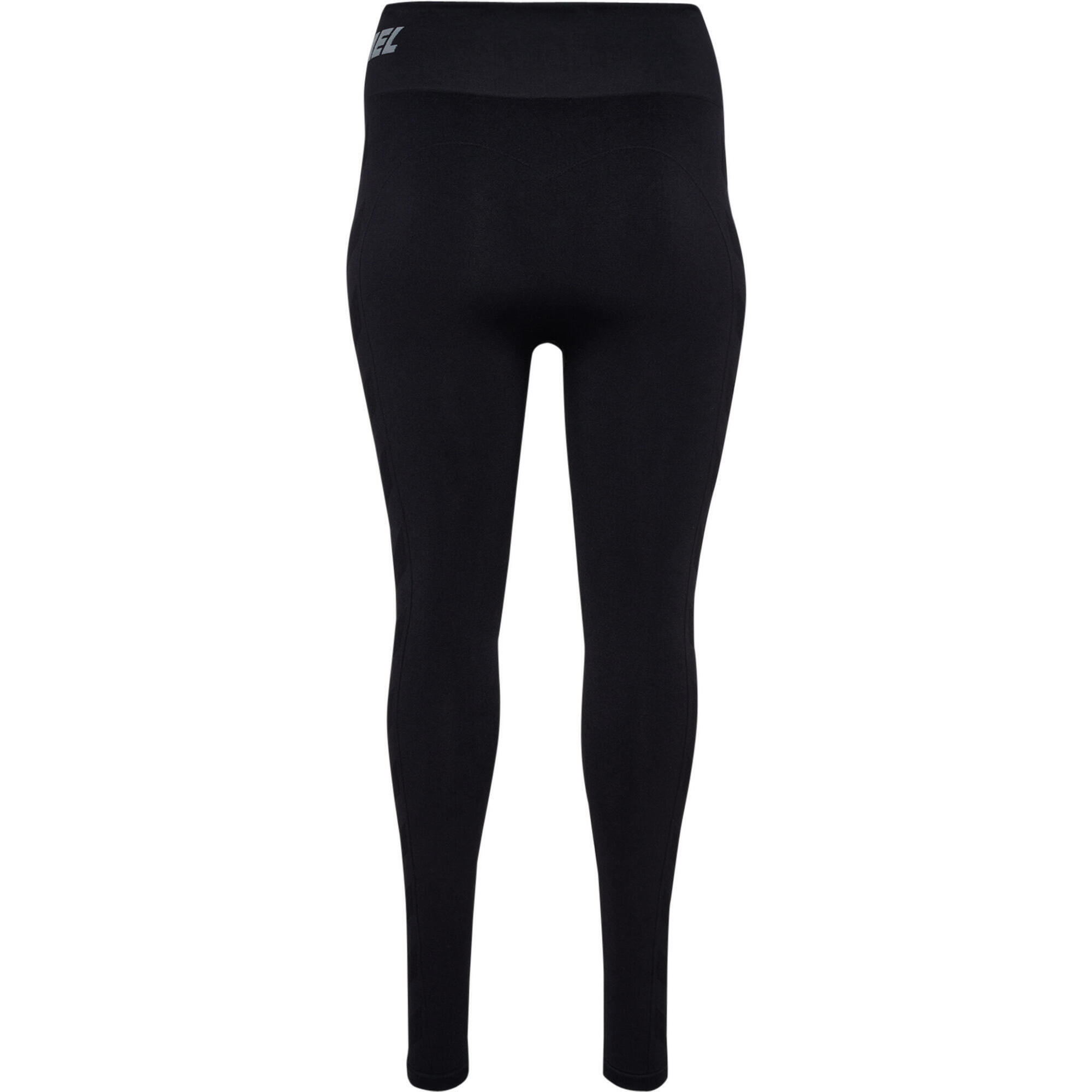 Leggings sem costuras para mulher Hummel Te Pace Plus 5/7