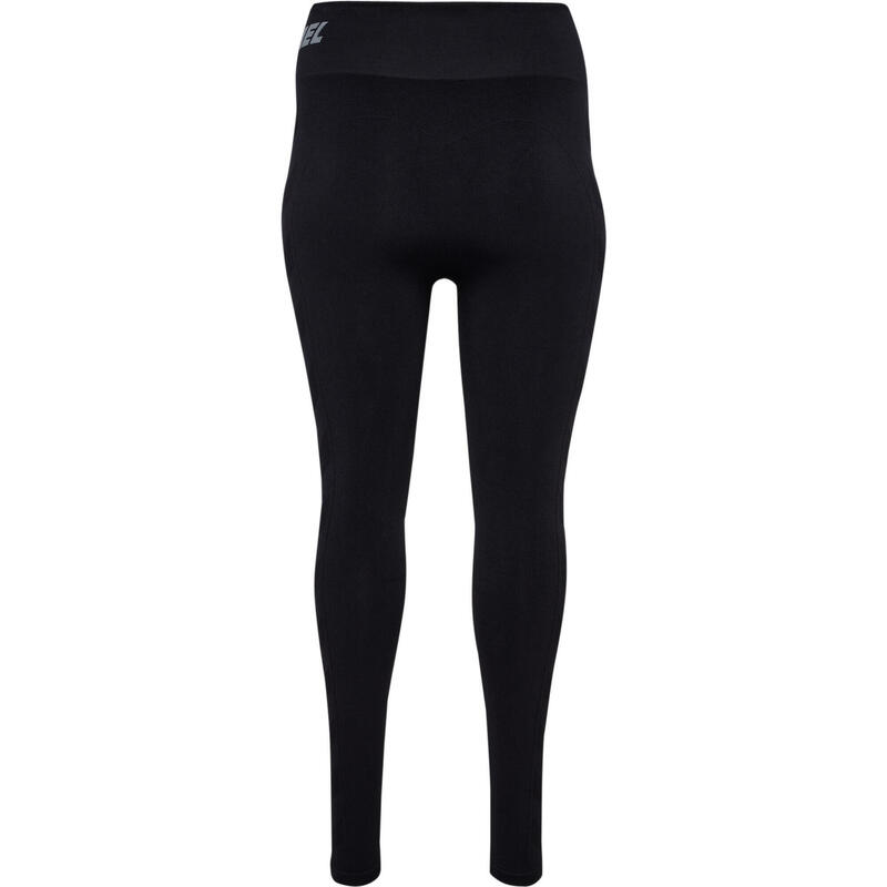 Leggings Hmlte Entraînement Femme Séchage Rapide Sans Couture Hummel