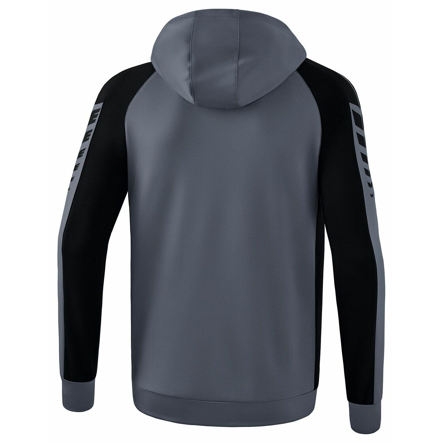 Herren Trainingsjacke mit kapuze Six Wings 6/7