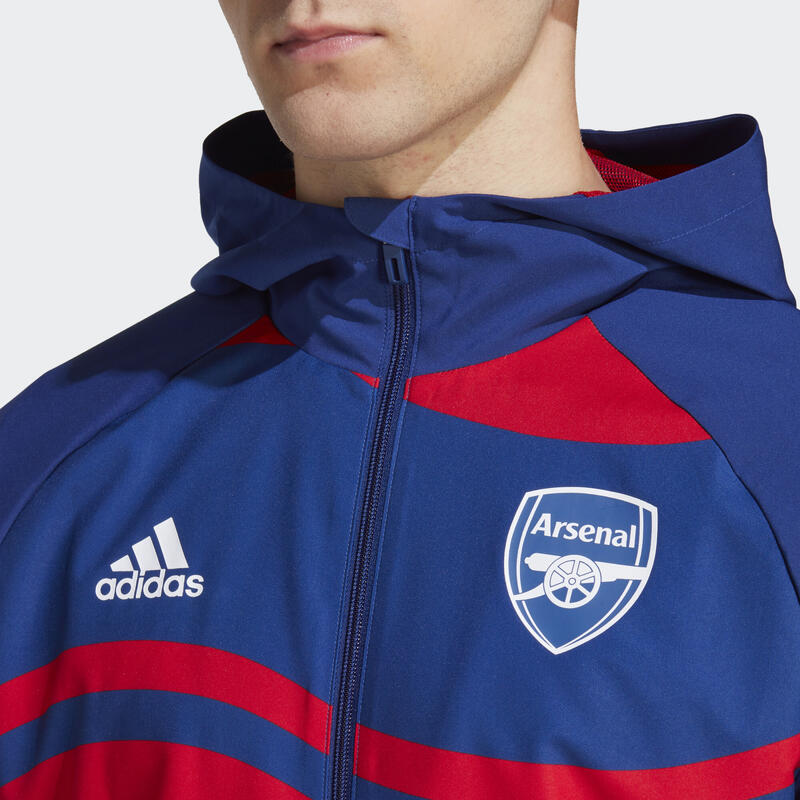 Arsenal Windbreaker