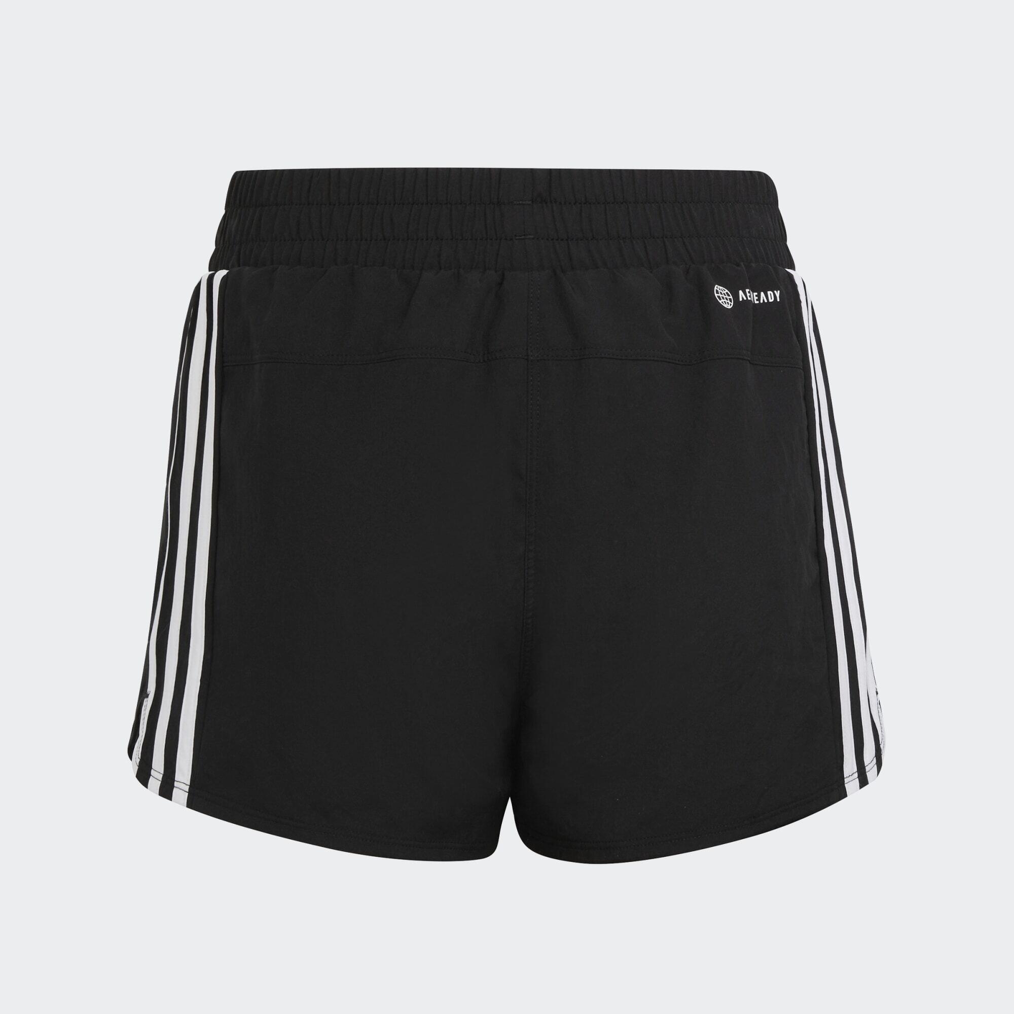 Essentials AEROREADY 3-Stripes Shorts 4/5