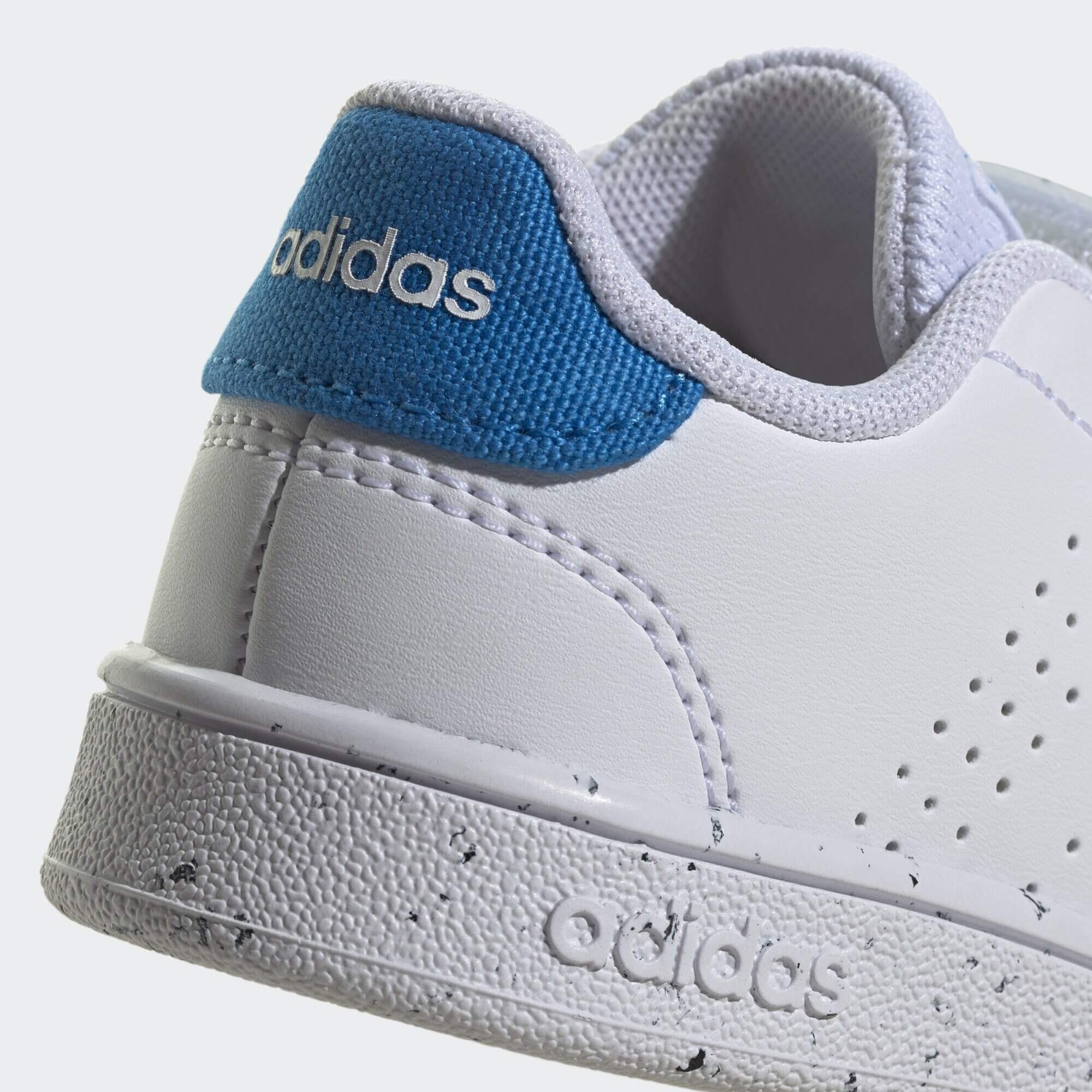 Sapatilhas Adidas modelo GW6498 para crianças unissex 7/7
