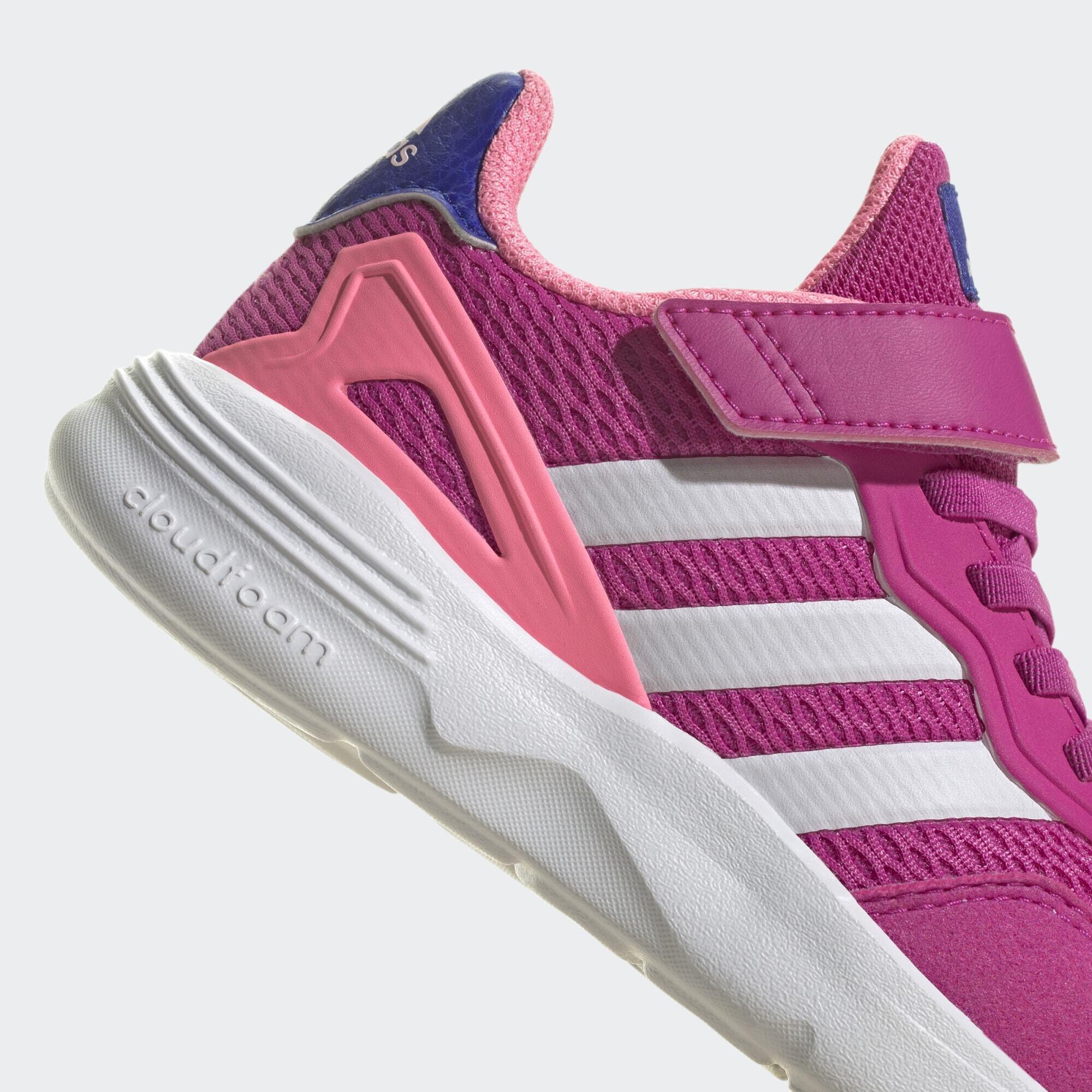Chaussure à lacets élastiques et scratch Nebzed 6/7