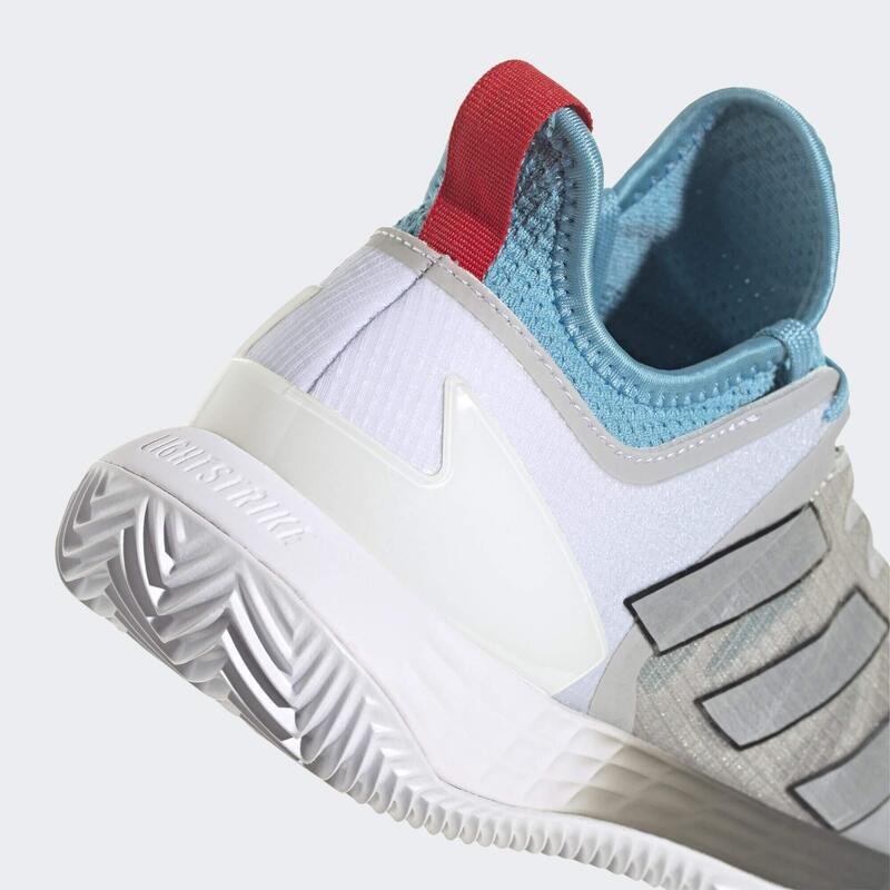 Ténis Adidas Adizero Ubersonic 4 W Clay Hq8374 Sapatos De Mulher