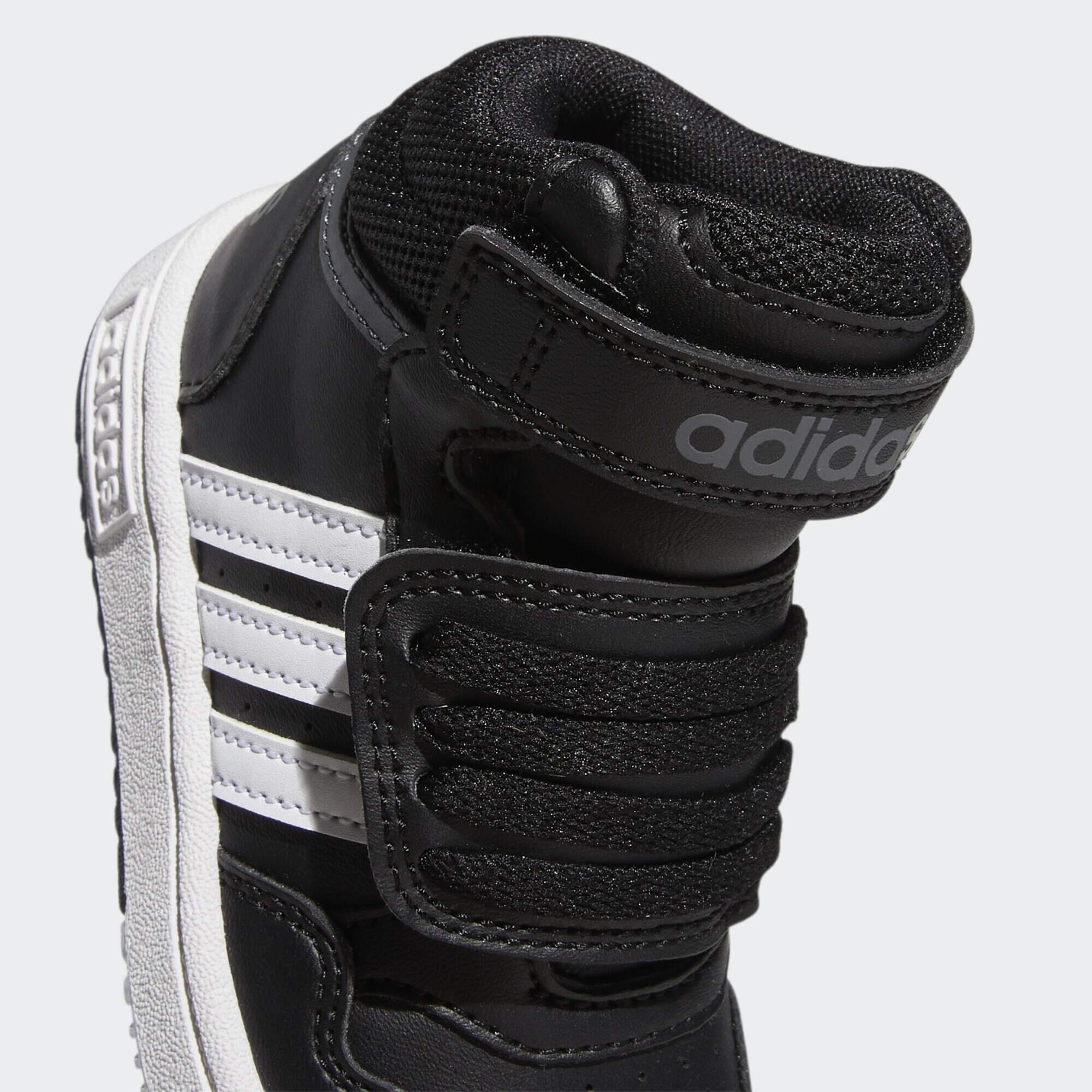 Schuhe adidas Hoops Mid 3.0 Ac I schwarz Junior 6/7